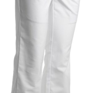 zwangerschaps broek wit