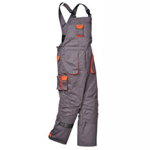 Portwest coverall grijs